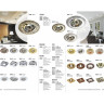 Спот NOVOTECH ROUND встраиваемый NV-369109